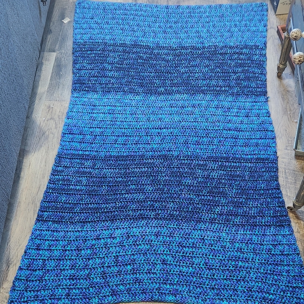Crochet Throw